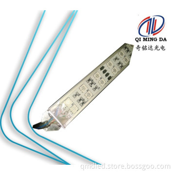 LED RGB Rigid Strip 60LEDs/120LEDs SMD5050 Jewelry Counter Lamp Light / Background Light